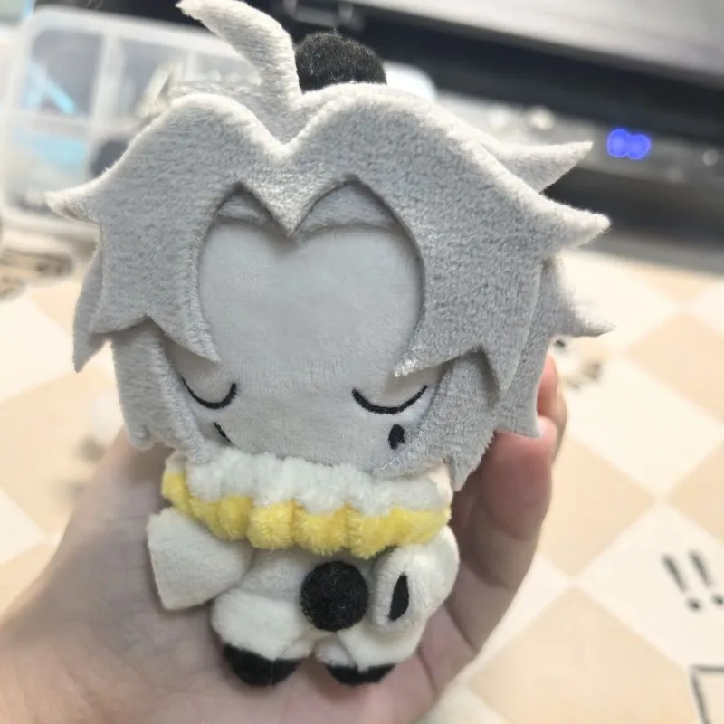 2026 New 10cm Pierrot The Freak Circus Freaks Mascot Cute Anime Peripherals Birthday Christmas Gift