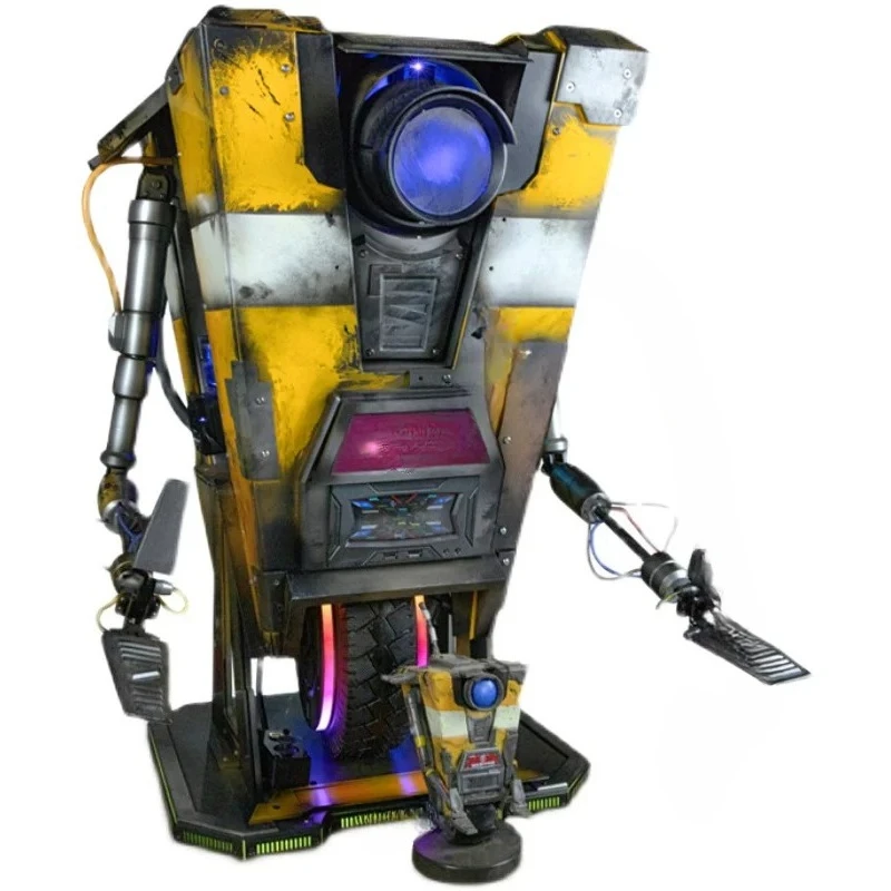 Robot 13900K 4090 high-end, water-cooled MOD e-sports host