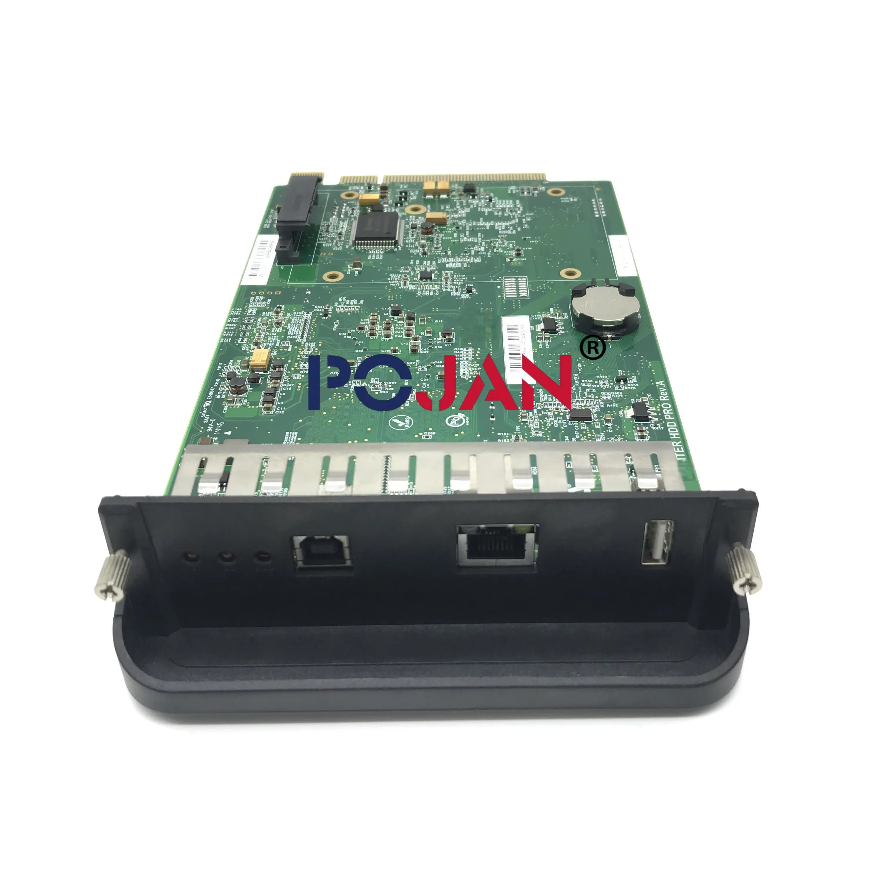 POJAN CN727-67042 Formatter Board Compatible with Designjet T790 T795 T1300 T2300 Z5400 Without HDD CN727-60115 CN727-67035