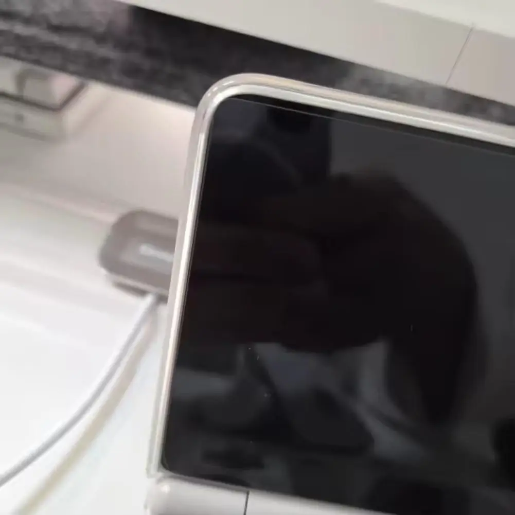 المحمولة ل AYN THOR الزجاج المقسى حامي الشاشة HD كامل الشاشة ثور الوجه المزدوج شاشة لعبة وحدة التحكم المقسى الزجاج حماة #5