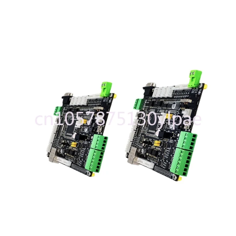 Fully Isolated STM32 Industrial Control Panel F103zet6can Dual 485 Network Port Motion Control Development Board