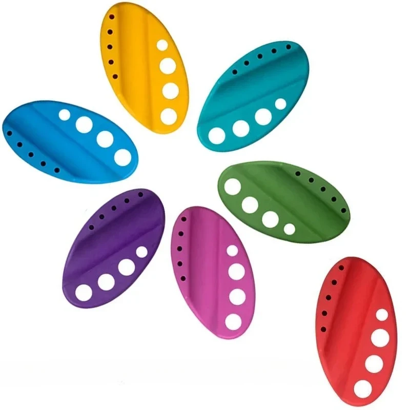 

Oval Silicone Holder Stand for Microblading Pen Tattoo Accessories Supplies Pigment Ink Cup Machine Permanent Makeup 1pcs