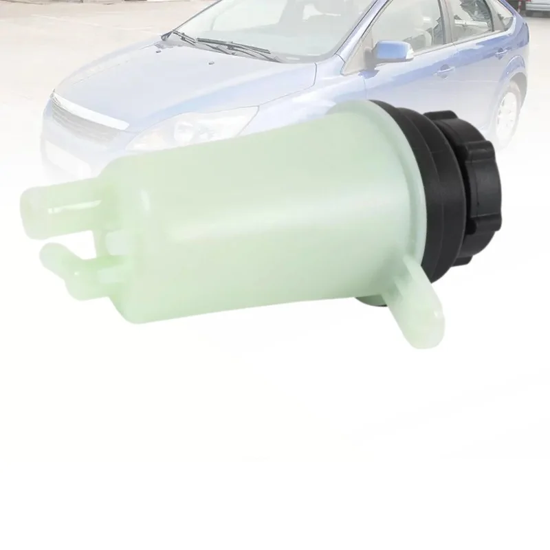 

Fit For Ford C-Max Focus II 2004-12 1420238 1306894 Power Steering Oil Expansion Tank Bottle Steering Auto Parts