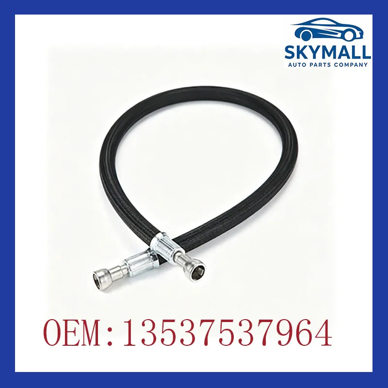

13537537964 for BMW E60 E61 E63 E66 F01 F02 F18 N52 Fuel Hose Car Accessories