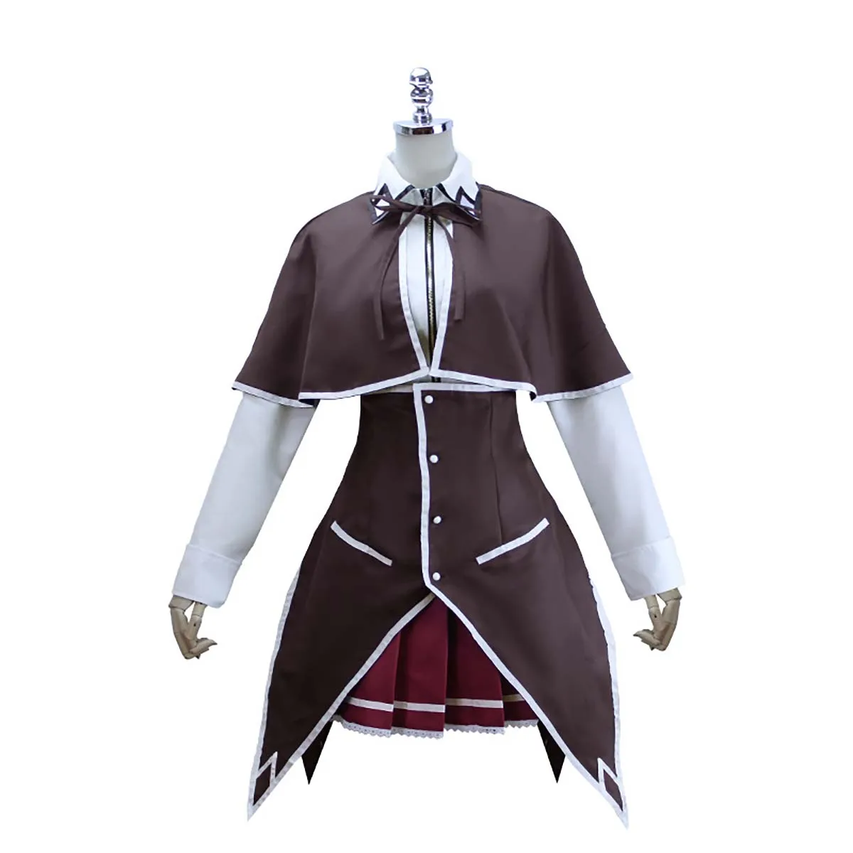 

Women's Anime High School DxD Rias Gremory Cosplay Costume