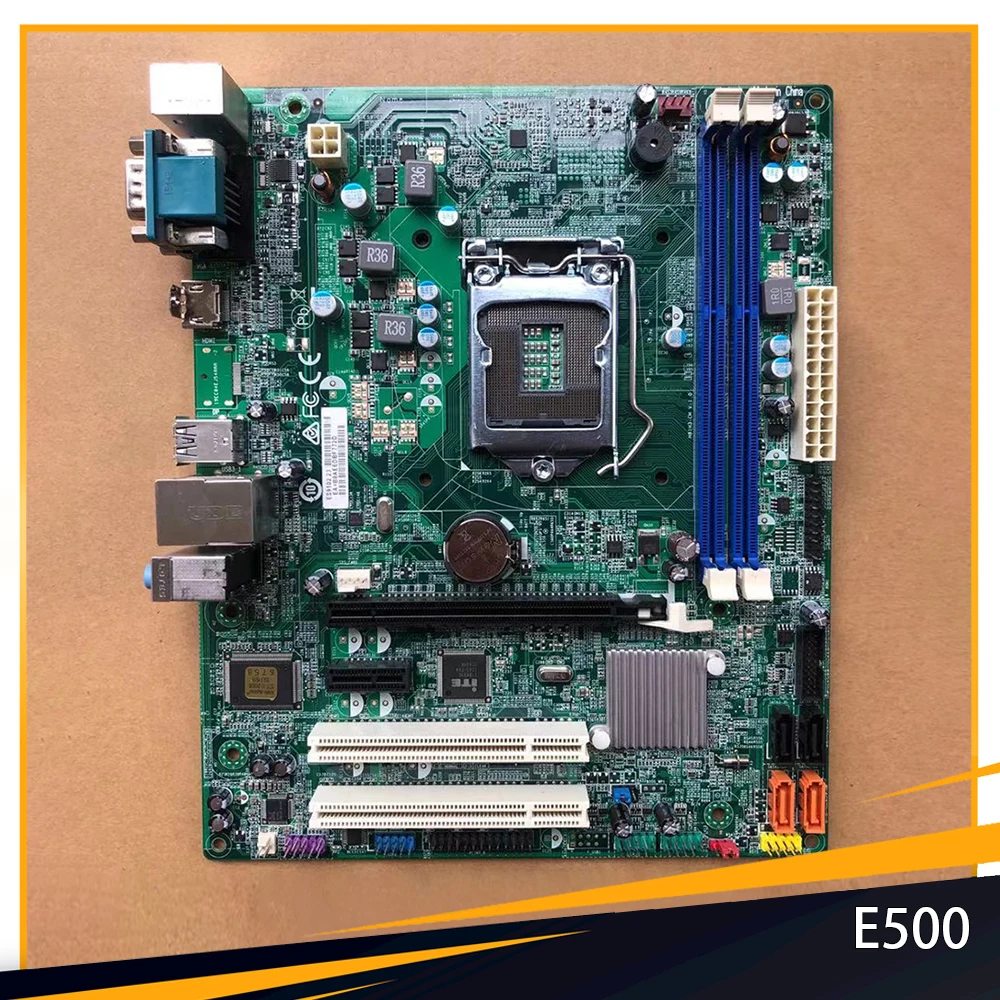 Placa base E500 para THTF B85H3-CM, H81H3-CM, H81, LGA 1150, DDR3, envío rápido de alta calidad