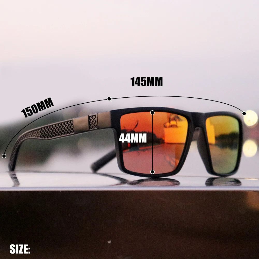 Lunettes de soleil polarisées - Men'S Fashion Designer avis et prix