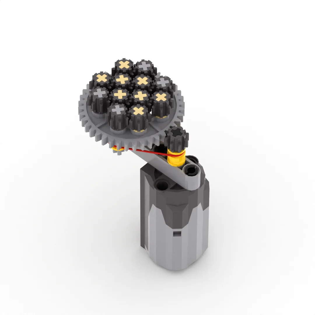 Bloques de Construcción MOC ST - Science Kit reseña y precio