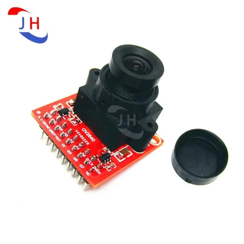 1PCS OV2640 SCCB 3.3V Camera Module 2MP Megapixel STM32F4 Driver Source Code Support JPEG Output for Arduino