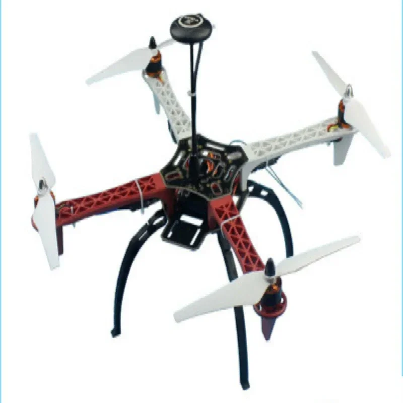 yyhc Full Set RC Drone Quadrocopter 4-axis Aircraft Kit F450-V2 Frame GPS APM2.8 Flight Control