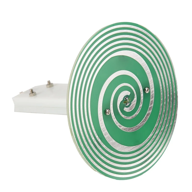 Circular Polarization Antenna For Deepace R104 UWB Antenna 900Mhz-7Ghz Ultra-Wideband Antenna Green