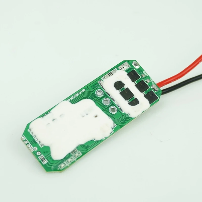 

Y1AD Functional 21V Brushless Drill Controller with Excellent Heat Management and Easy Installation for DIY Enthusiasts
