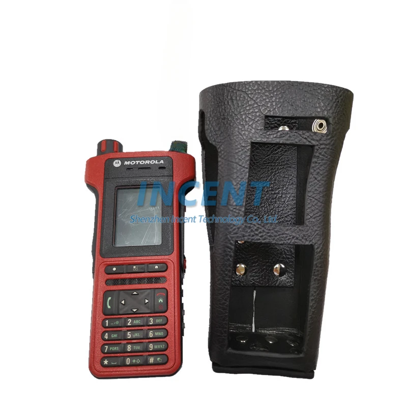 

VOIONAIR Walkie-Talkie Protective Cover, Layer Case for MOTOROLA MTP8550EX