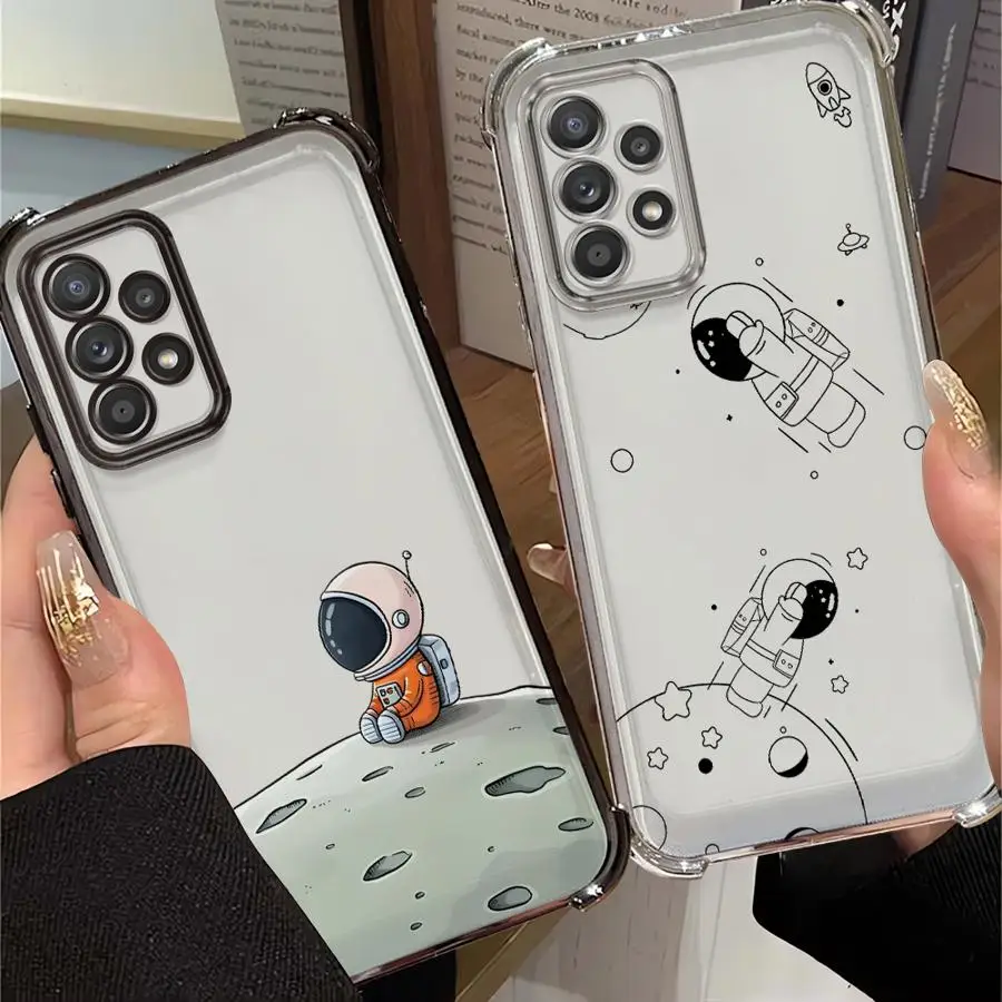 The Astronaut Soft …