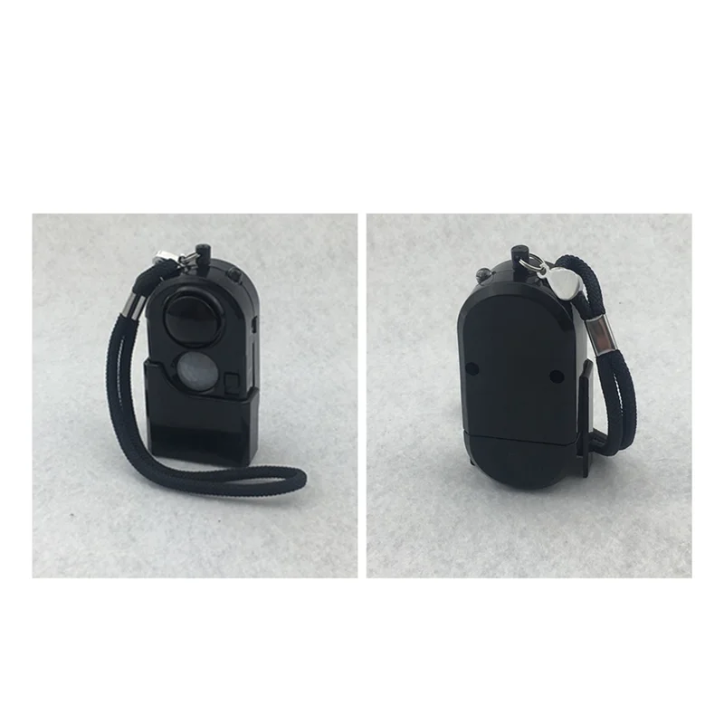 Camping Travel Portable Mini PIR Infrared Motion Sensor Detector Alarm 120DB Wireless Home Security Anti-Theft-Hot Electronics