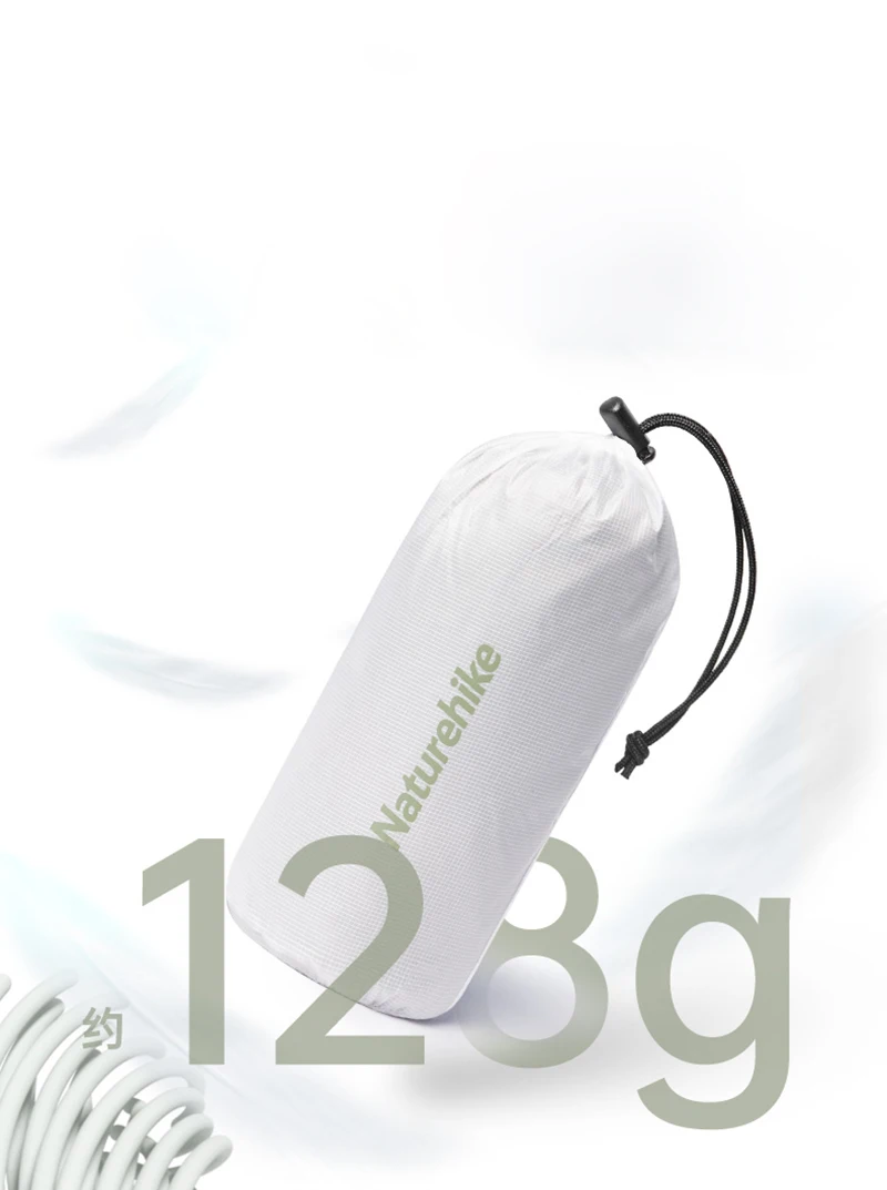 Naturehike Schlafsack Liner Camping Blatt Leichte Tragbare Sommer Schlafsäcke Outdoor Reisen Wandern Camping Schlafsack – Detail 4
