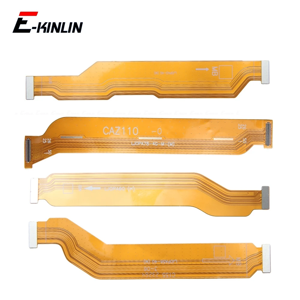 

Основная плата, разъем ЖК-дисплея, гибкий кабель для OPPO A18 A38 A40 A40M A57 2022 A58 A59 A60 A78 A79 2023 A98 4G 5G