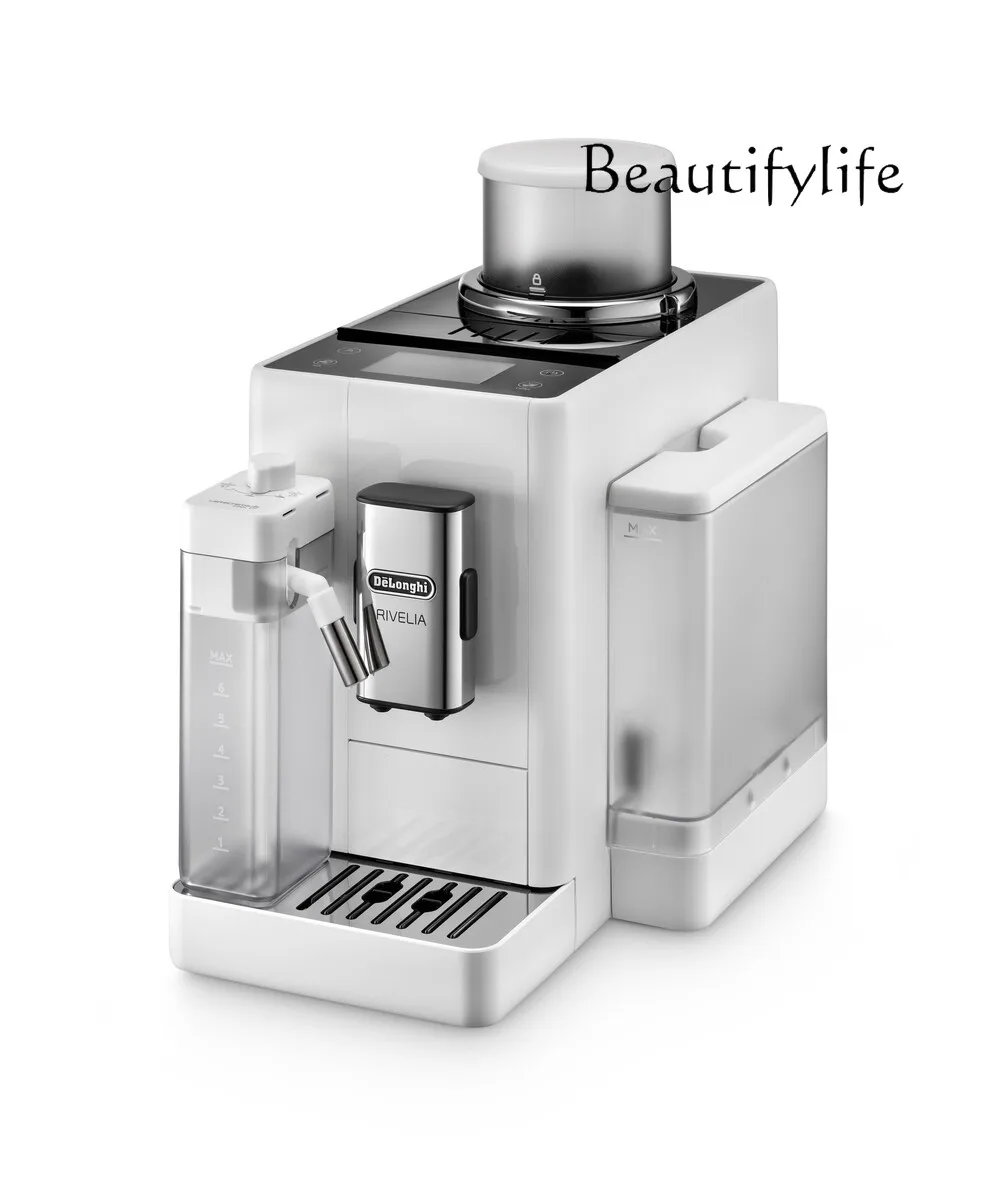 Fully automatic coffee machine R5 Italian small home office commercial coffee machine