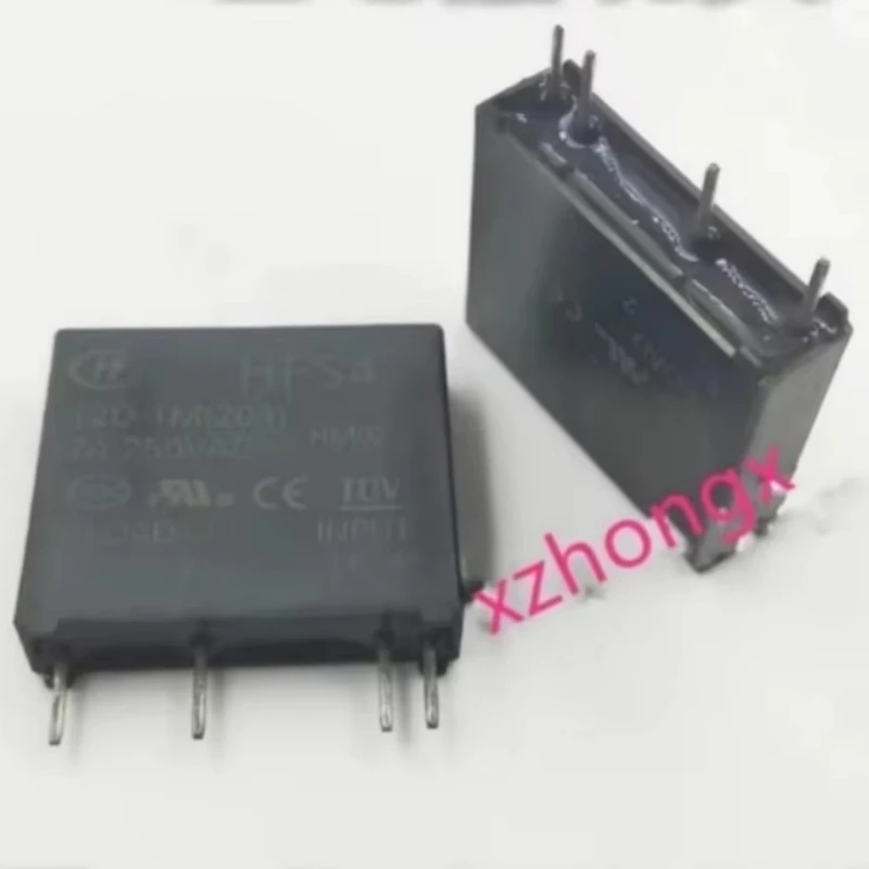 Nuevo relé HFS4 12D-1M 12V