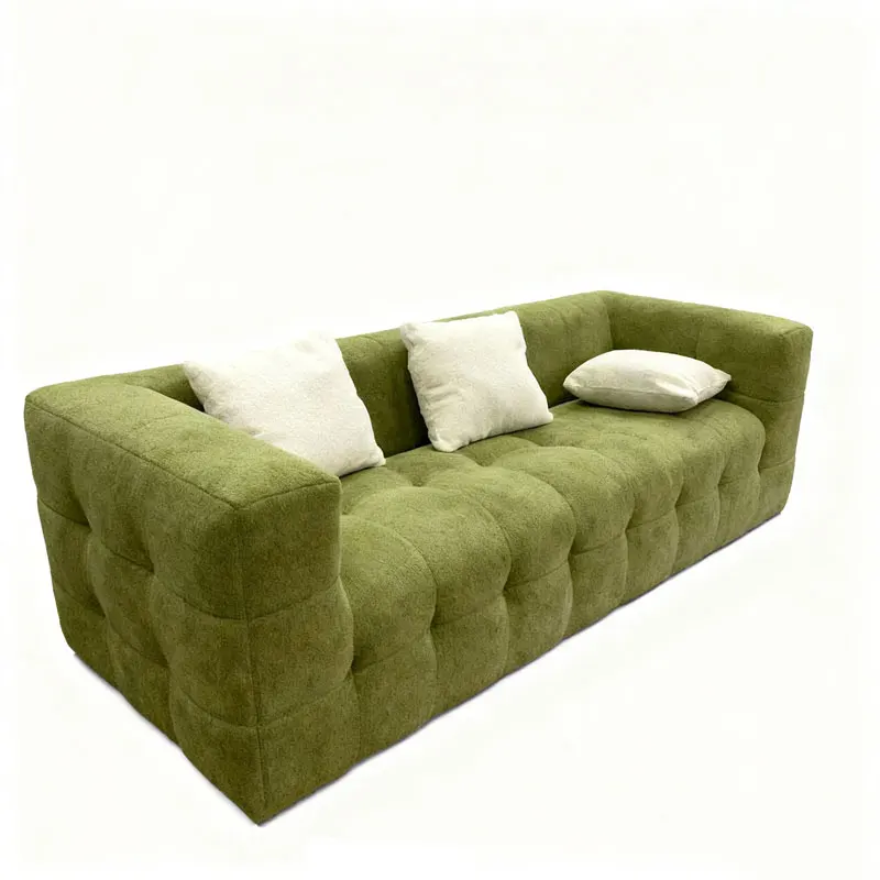 

Nordic pure sponge, vacuum compression sofa marshmallow, household small apartment Italian style