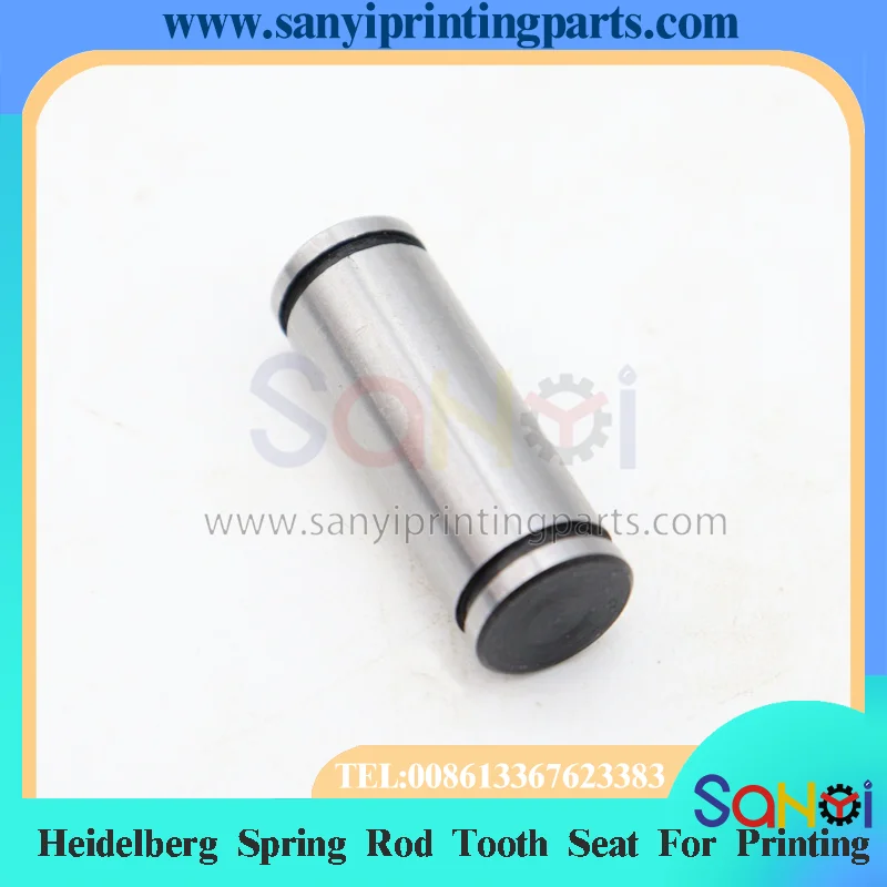M2.011.126 M2.011.124 00.540.1029 00.540.0247 00.55.0001 Heidelberg Spring Rod Tooth Row Seat For Printing Machine Parts