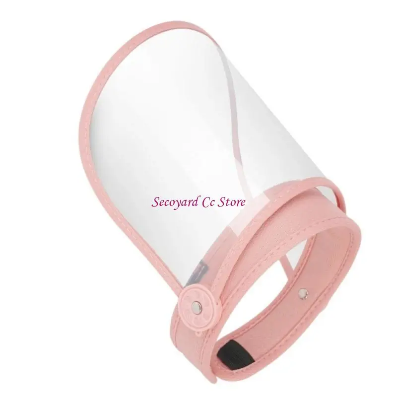 N3UC Protezione per il viso Protezione per maschera antivento a prova pioggia e sabbia per uso in edilizia