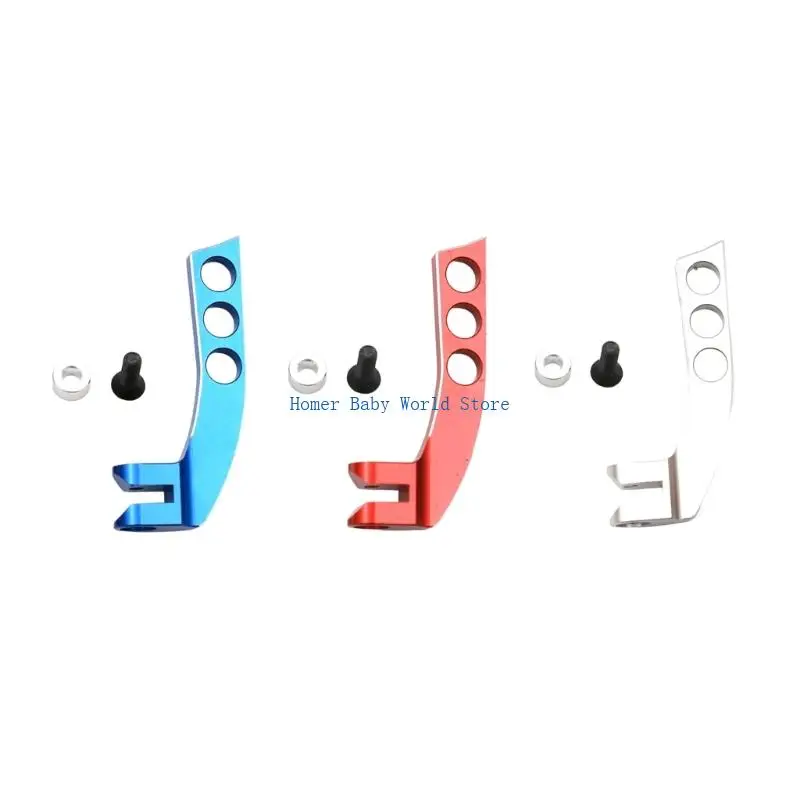 

B2QD Ergonomic Remote Control Stabilizer Aluminum Alloy Frame Horizontal Orientation for Enhanced Handling