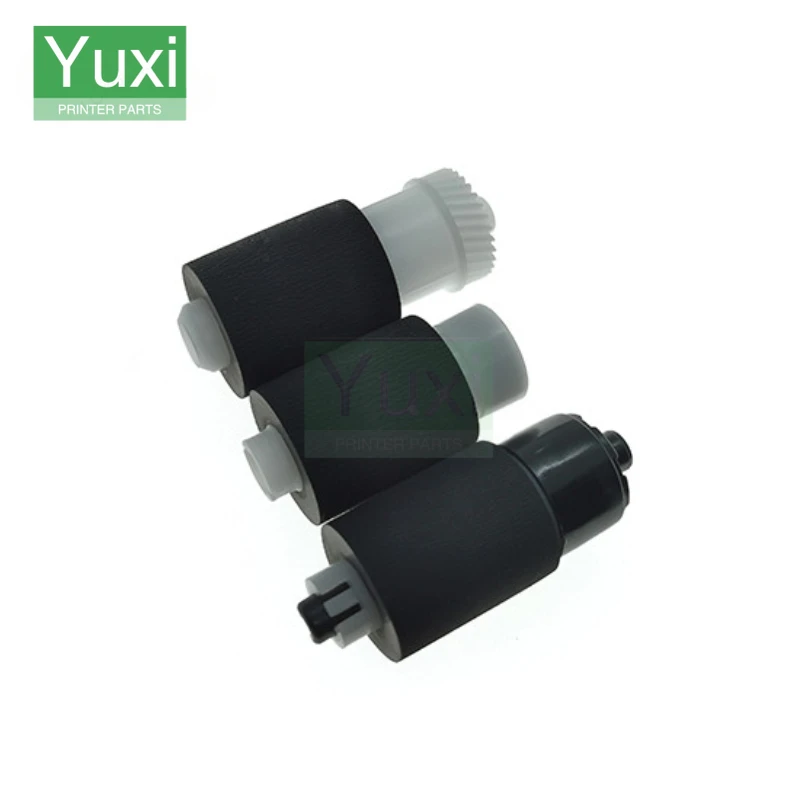 1*High Quality Pickup Roller Kit for Kyocera FS 6025 6030 6525 6530 9100 9500 P 3060 205 C 8525 302HN06080 302F906230 302F909171