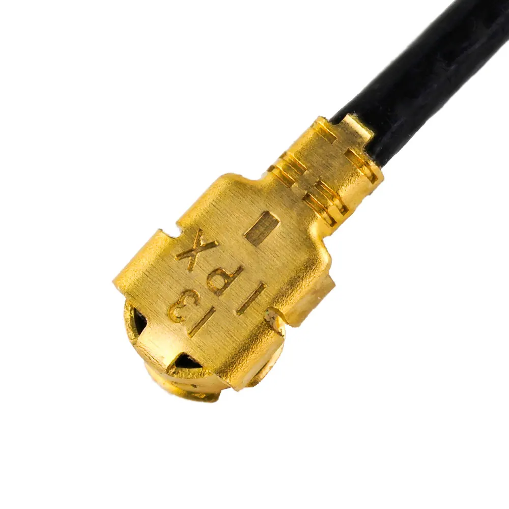 Antena omnidirecional ipex1 ufl 65mm 95mm compatível com o marcador tbs da substituição do receptor da longa distância de expresslrs ep1 2.4g nano