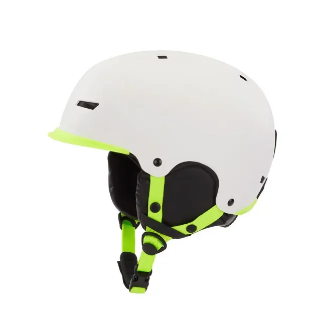 Casque de ski de haute classe personnalisé, certifié le plus populaire, adapté aux sports de neige, du fabricant