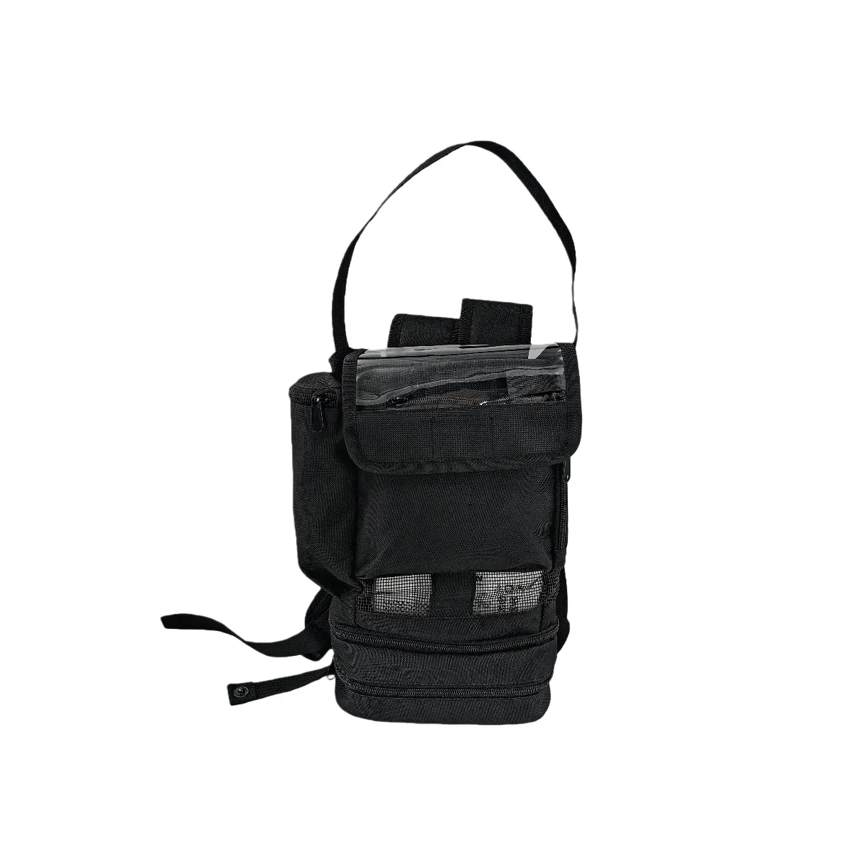 Oxygen Machine Package Plateau Outdoor Backpack Compatible with Philips SimplyGo Mini Portable Oxygen Concentrator Bag Storage