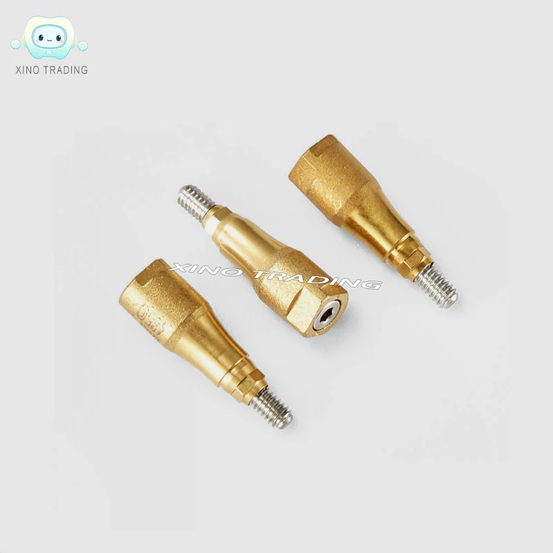 Hoge nauwkeurigheid, zeer nauwkeurige tandheelkundige digitale scanapparatuur voor tandheelkundige Superline scanlichaam, gemaakt van duurzame metalen metalen producten