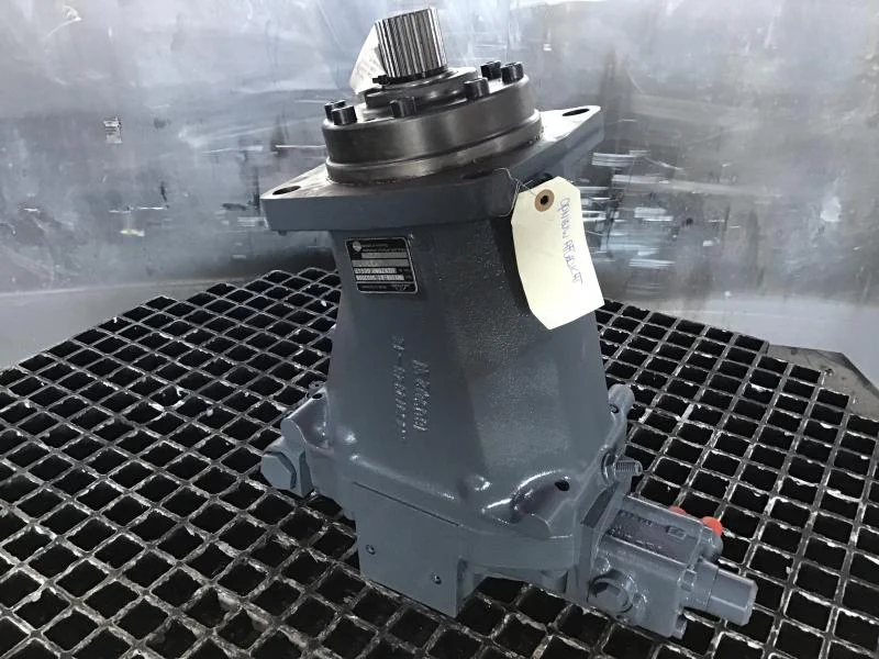 Original Quality Variable Motor BMV50/75/105/140/186/260 Hydraulic Motor BMV Full Series Hydraulic Variable Motor