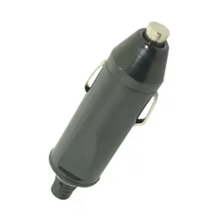 1pc 자동차 12V/24V 담배 라이터 높은 전원 공급 장치 플러그 20A 퓨즈 튜브 용품 유니버설 인테리어 전자 액세서리 자동차용품