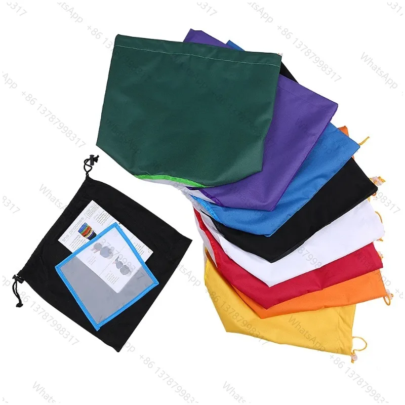 4/5/8 pcs 1/5 Gallon Filter Bag Bubble Bag Garden Grow Bag  Herbal Bags Extractor Planting Growing Extraction Bags