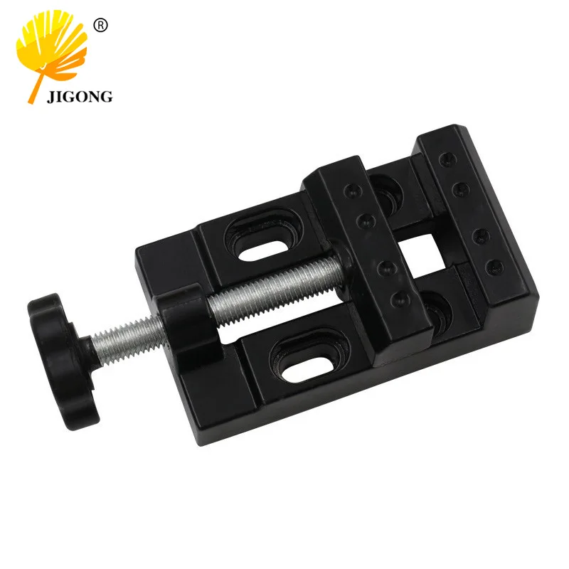 Portable small pliers, mini flat Wenwan walnut clips for DIY clamping