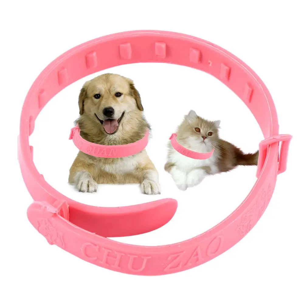 Protect Kitten Safety Material Pet Supplies Pet Protection Remedy Small Cat Neck Ring Neck Chain Adjustable Necklet Pet Collar