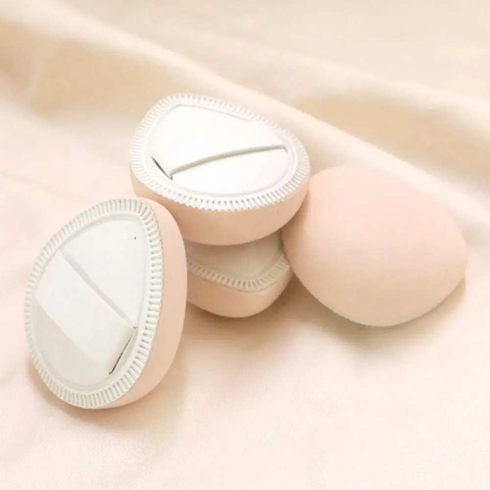 Concealer Cream Cushion Highlighter Blender Blush Fingertip Cosmetic Puff Makeup Sponge Mini Finger Puff Thumb Air Cushion Puff