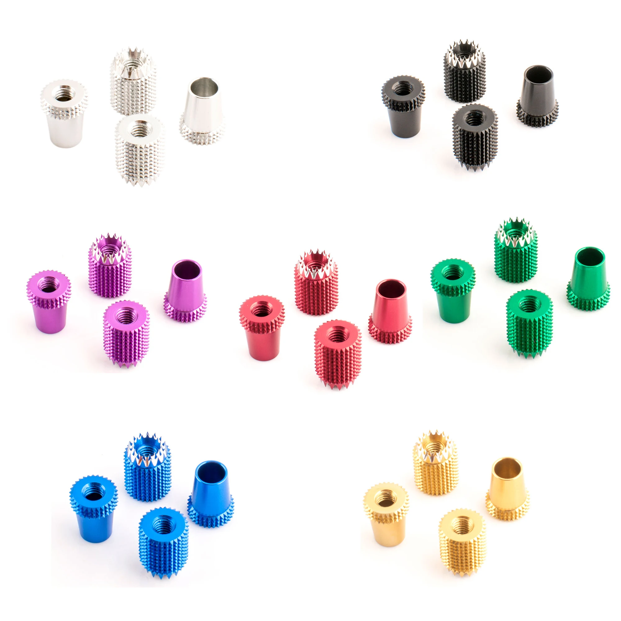 

IN STOCK RadioMaster Sticky360 Gimbal Stick Ends for TX16S