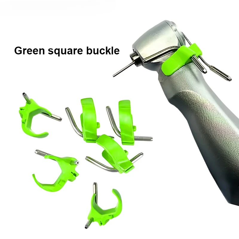 

1Pcs Dental Implant Handpiece Water Tube Clamp Universal Accessory for Implant Bending Heads Dental Instruments and Supplies