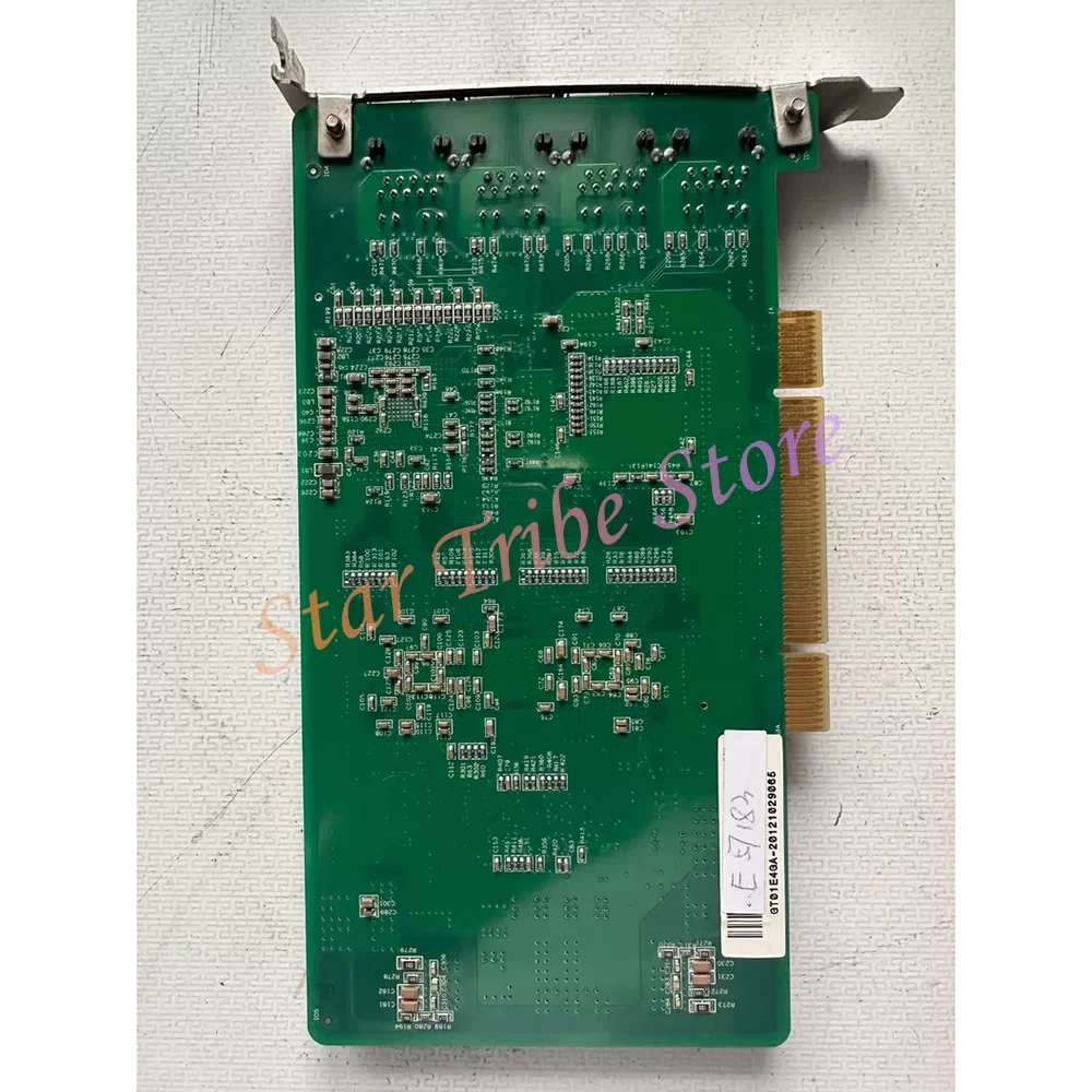 Ethernet Test Card GT01E4GA-VERE Transceiver Test Card
