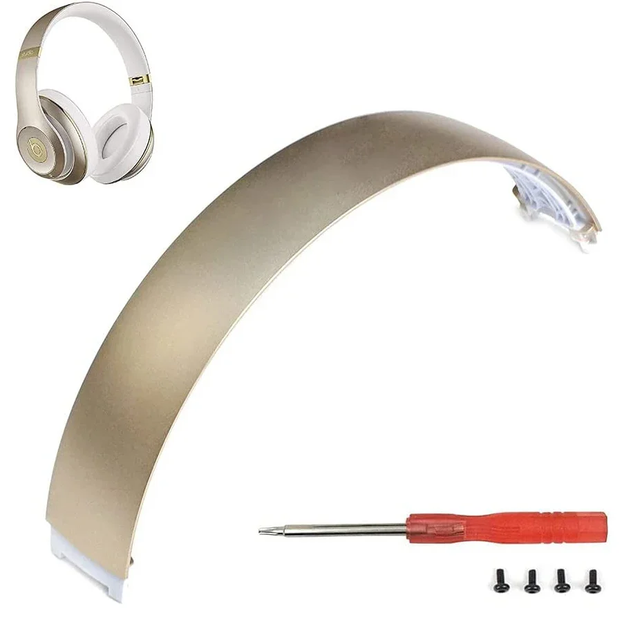 

Replacement Headband for Studio 2.0 Headphone Repair Parts Plastic Shell for Beats Studio2.0 Headset Beam