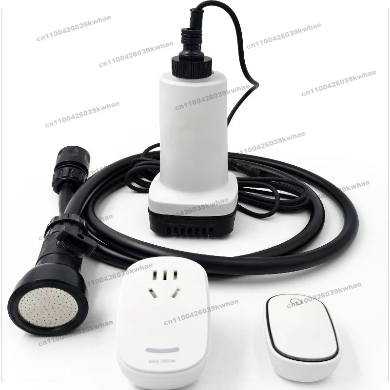 For Special Cat and Dog Bubble Machine for Animal Teeth Pets Bathing Machine Large Dog Washing Artifact