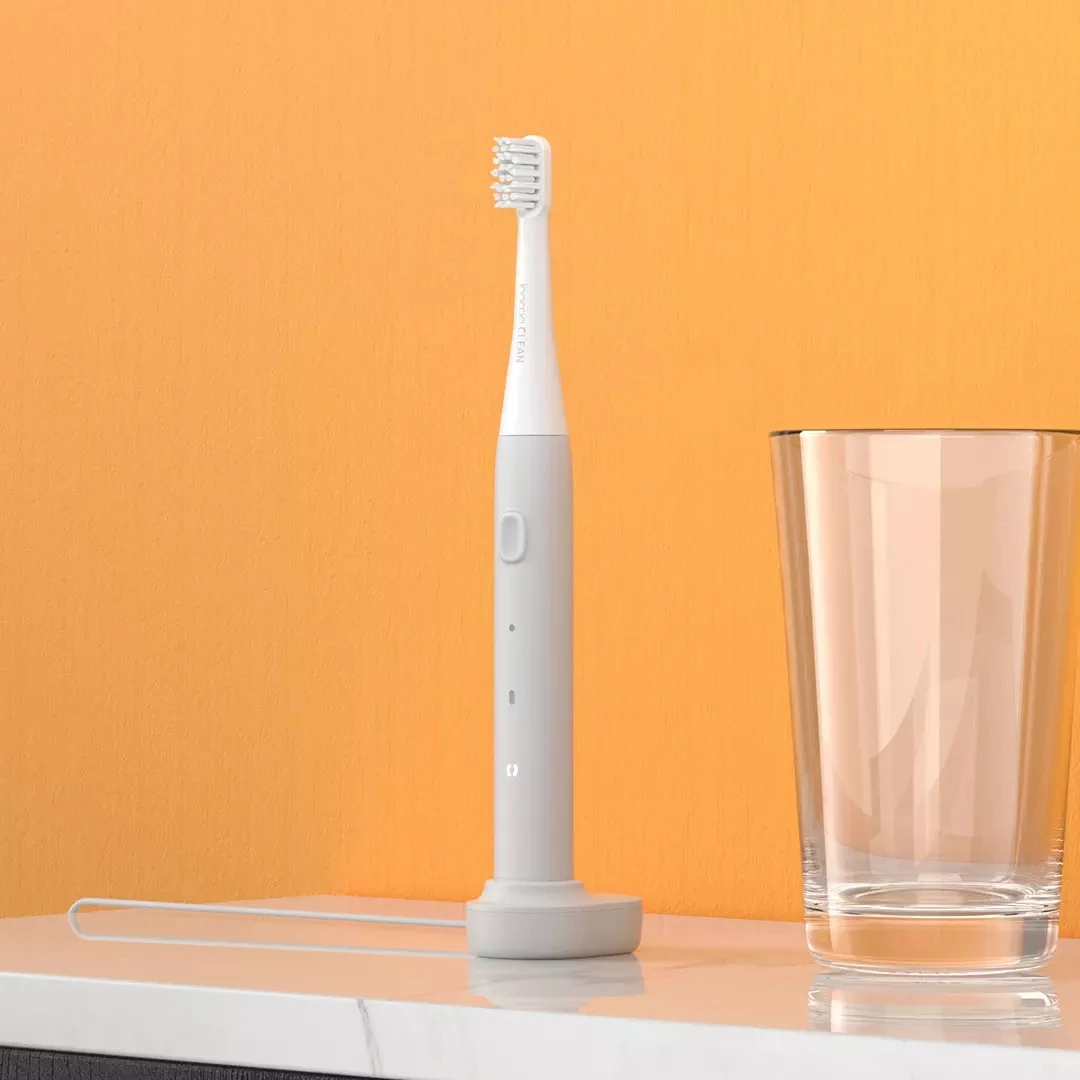 Ecological Chain INNCAP Smart Electric Toothbrush Cleaning Mode Sonic Toothbrush Whitening Oral Care Electric Toothbrush