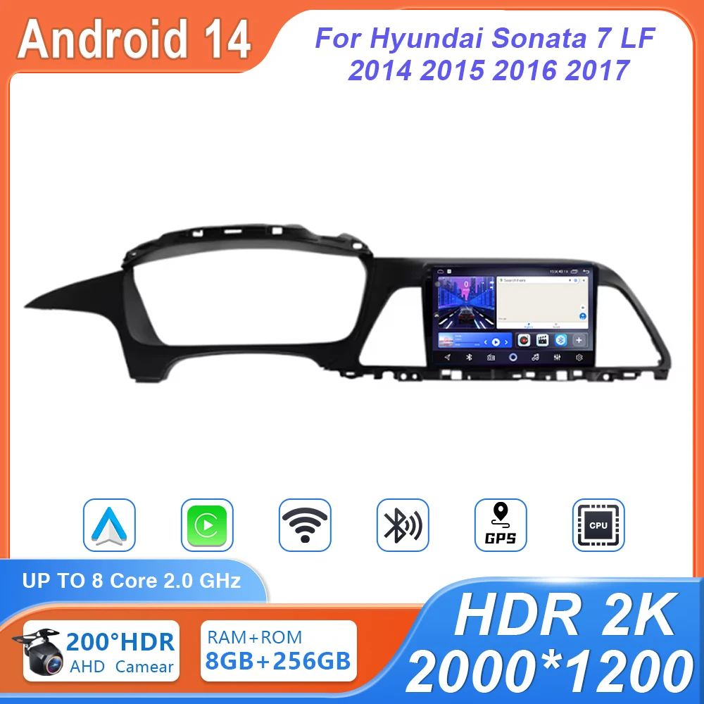 Android Car Radio F… - image