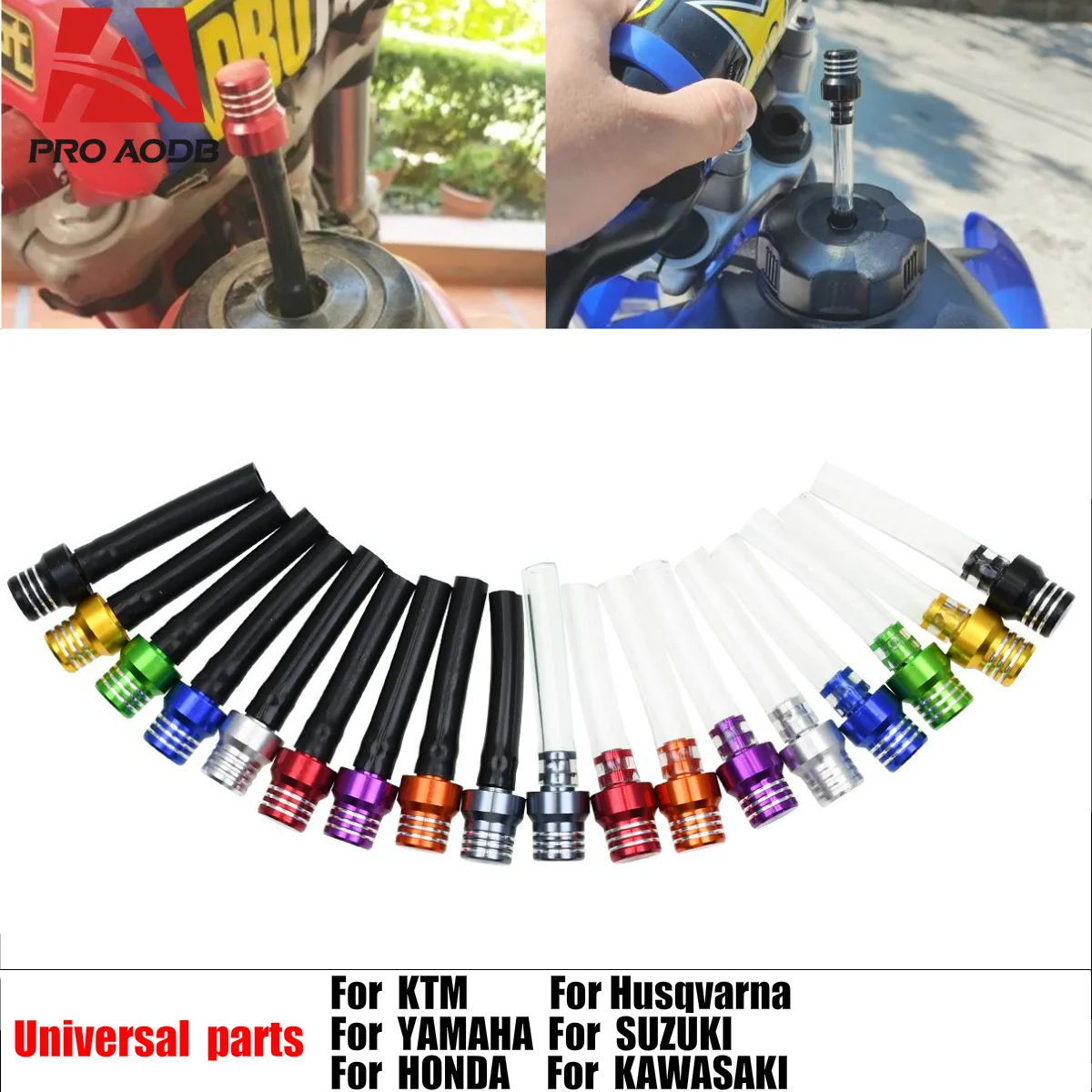 

Built to Last Motorcycle Motocross Gas Fuel Cap Valve Vent Breather Tube For SX F EXC ADV CRF YZF WRF KXF RMZ 125-990 Quad