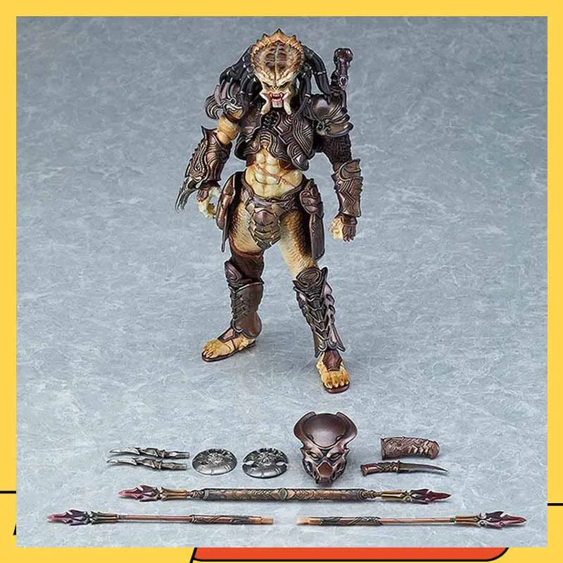 

Alien Vs. Predator Action Figure Sp-109 Collection Doll Figures Ornaments Pvc Model Doll Movable Collection Toys Kids Gifts 16cm