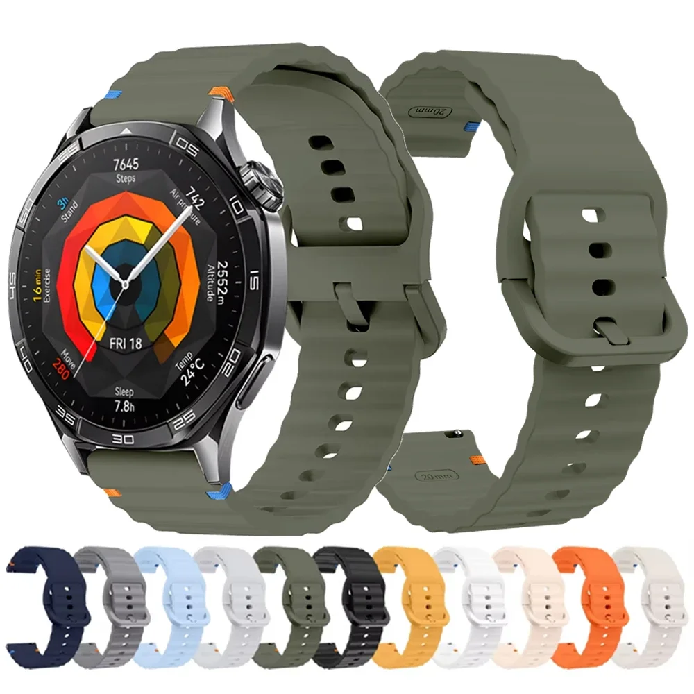 20Mm 22Mm Ocean Sil… - image