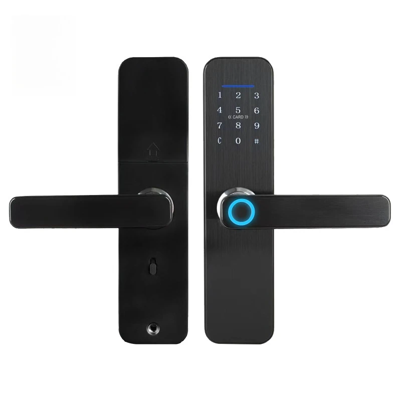 Password Digital Smart Lock for Main Door Code Intelligente Electronic Smart Fingerprint Lock