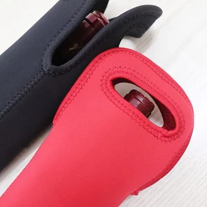 12 최고의 판매 와인 병 커버 - №8